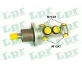 Hlavn brzdov vlec LPR ‐ LP 1363