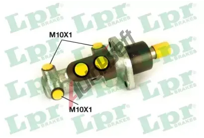 LPR Hlavní brzdový válec LP 1365, 1365 LPR Hlavní brzdový válec LP 1365, 1365