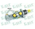 Hlavn brzdov vlec LPR ‐ LP 1367