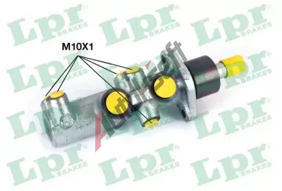 LPR Hlavn brzdov vlec LP 1367, 1367