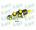 Hlavn brzdov vlec LPR ‐ LP 1372