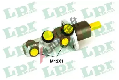 LPR Hlavní brzdový válec LP 1372, 1372 LPR Hlavní brzdový válec LP 1372, 1372