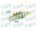 Hlavn brzdov vlec LPR ‐ LP 1374