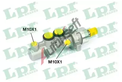 LPR Hlavní brzdový válec LP 1374, 1374 LPR Hlavní brzdový válec LP 1374, 1374
