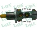 Hlavn brzdov vlec LPR ‐ LP 1375