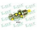 Hlavn brzdov vlec LPR ‐ LP 1376