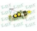 Hlavn brzdov vlec LPR ‐ LP 1382