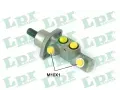 Hlavn brzdov vlec LPR ‐ LP 1427