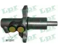 Hlavn brzdov vlec LPR ‐ LP 1429
