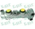 Hlavn brzdov vlec LPR ‐ LP 1432