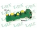 Hlavn brzdov vlec LPR ‐ LP 1434