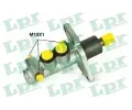 Hlavn brzdov vlec LPR ‐ LP 1437