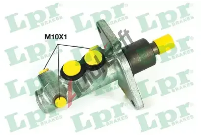 LPR Hlavní brzdový válec LP 1437, 1437 LPR Hlavní brzdový válec LP 1437, 1437
