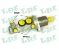 Hlavn brzdov vlec LPR ‐ LP 1444