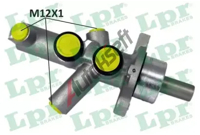 LPR Hlavn brzdov vlec LP 1448, 1448