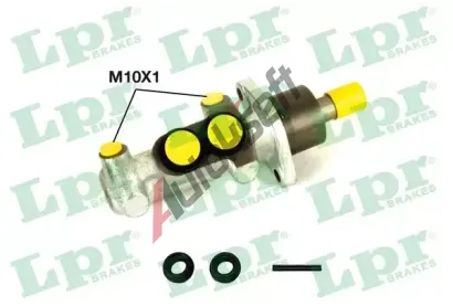 LPR Hlavní brzdový válec LP 1449, 1449 LPR Hlavní brzdový válec LP 1449, 1449