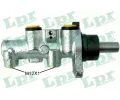 Hlavn brzdov vlec LPR ‐ LP 1451