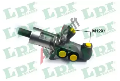 LPR Hlavn brzdov vlec LP 1455, P30313