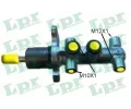 Hlavn brzdov vlec LPR ‐ LP 1472