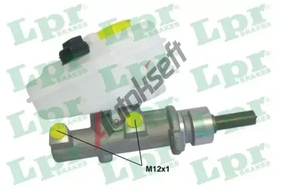 LPR Hlavn brzdov vlec LP 1473, P30331