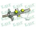 Hlavn brzdov vlec LPR ‐ LP 1483