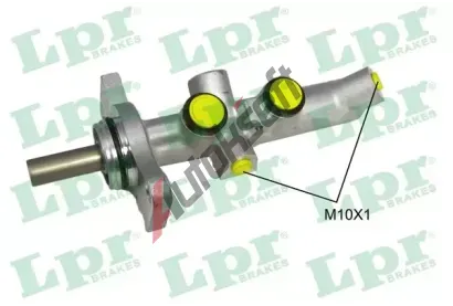 LPR Hlavn brzdov vlec LP 1483, 1483