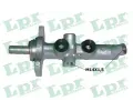Hlavn brzdov vlec LPR ‐ LP 1484