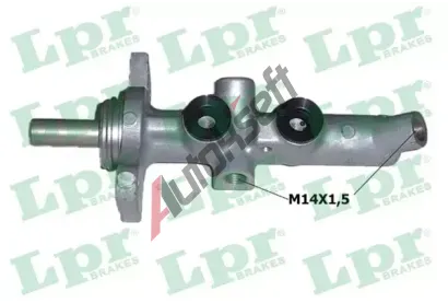 LPR Hlavn brzdov vlec LP 1484, 1484