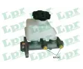 Hlavn brzdov vlec LPR ‐ LP 1489