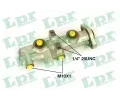 Hlavn brzdov vlec LPR ‐ LP 1505