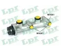 Hlavn brzdov vlec LPR ‐ LP 1526