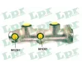 Hlavn brzdov vlec LPR ‐ LP 1536