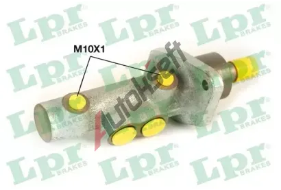 LPR Hlavn brzdov vlec LP 1547, 1547