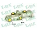 Hlavn brzdov vlec LPR ‐ LP 1549