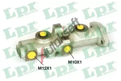 LPR Hlavn brzdov vlec LP 1549, 1549