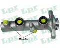 Hlavn brzdov vlec LPR ‐ LP 1557