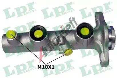 LPR Hlavn brzdov vlec LP 1557, P30363