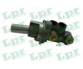 Hlavn brzdov vlec LPR ‐ LP 1561