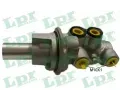 Hlavn brzdov vlec LPR ‐ LP 1562