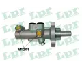 Hlavn brzdov vlec LPR ‐ LP 1566