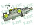 Hlavn brzdov vlec LPR ‐ LP 1568