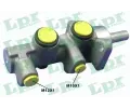 Hlavn brzdov vlec LPR ‐ LP 1570