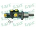Hlavn brzdov vlec LPR ‐ LP 1573
