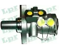 Hlavn brzdov vlec LPR ‐ LP 1580