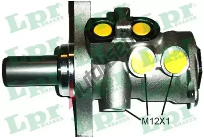 LPR Hlavní brzdový válec LP 1580, P30386 LPR Hlavní brzdový válec LP 1580, P30386