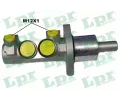 LPR Hlavn brzdov vlec ‐ LP 1581