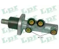 LPR Hlavn brzdov vlec ‐ LP 1583