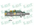 Hlavn brzdov vlec LPR ‐ LP 1586