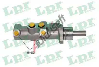 LPR Hlavn brzdov vlec LP 1586, P30392