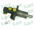 Hlavn brzdov vlec LPR ‐ LP 1589